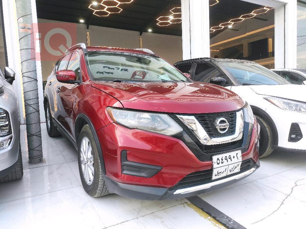 Nissan Rogue